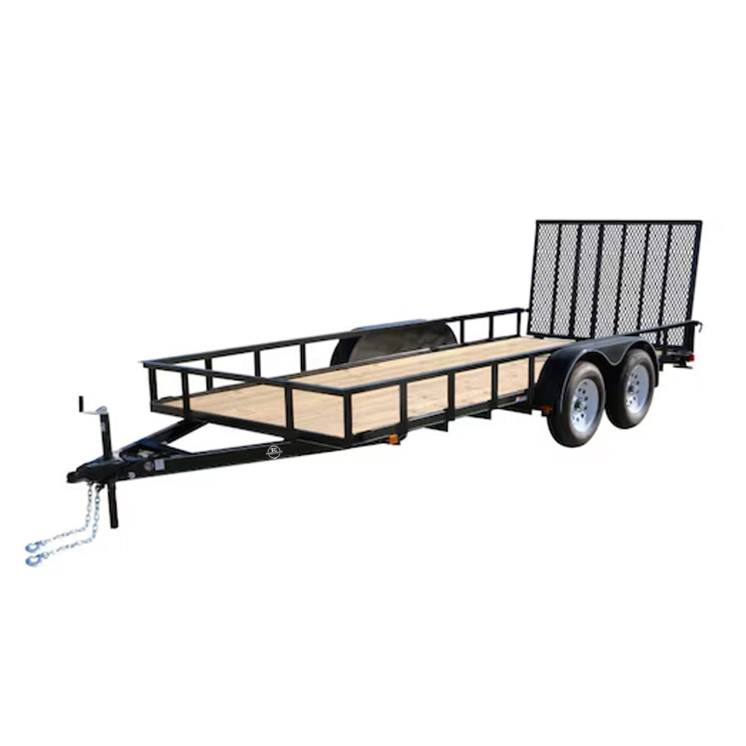 Utility Trailers