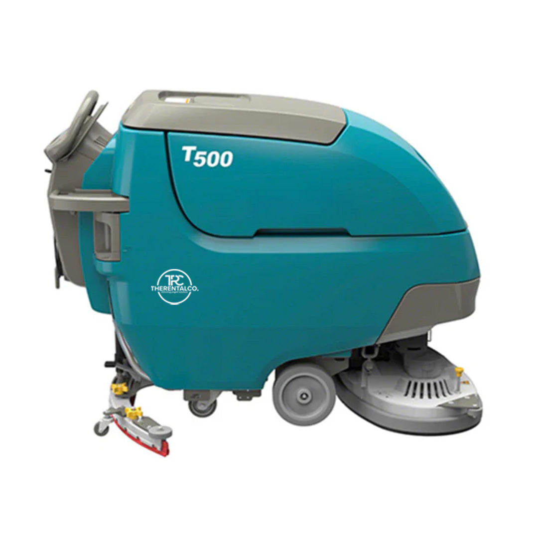 Floor Scrubbers
