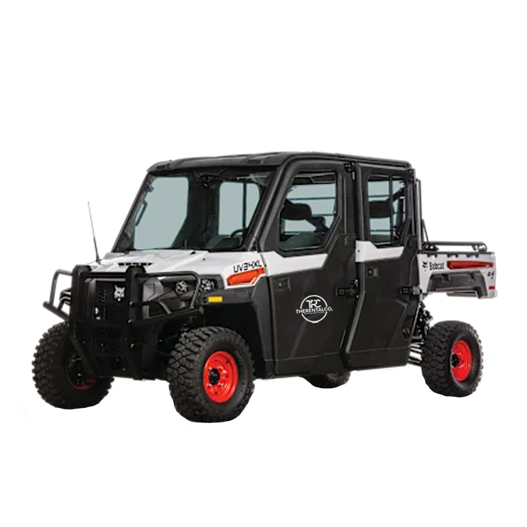 Utility Vehicles