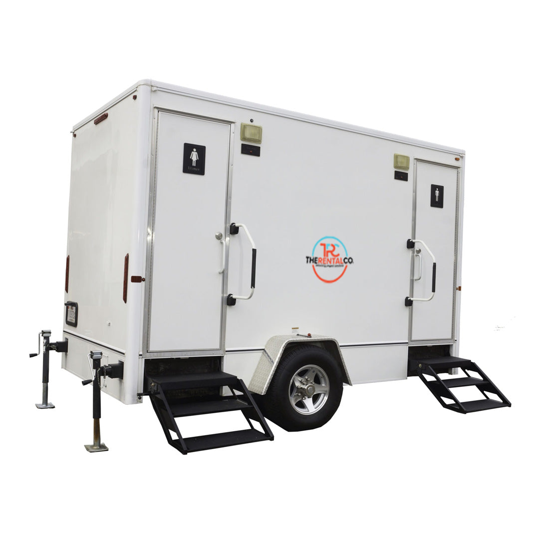 EVENT TRAILER - 2 STALL