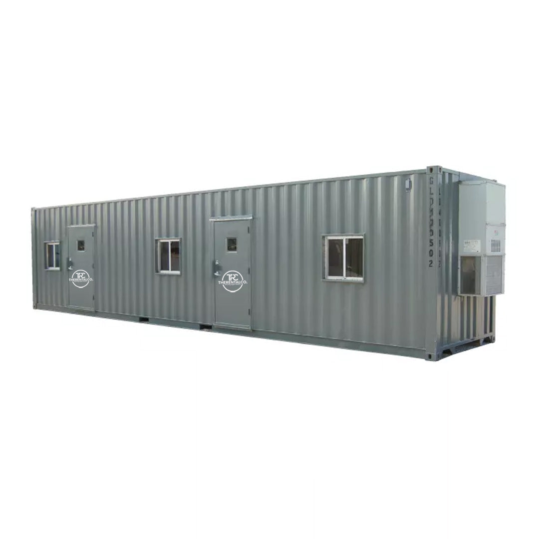 40' GLO/Office Container