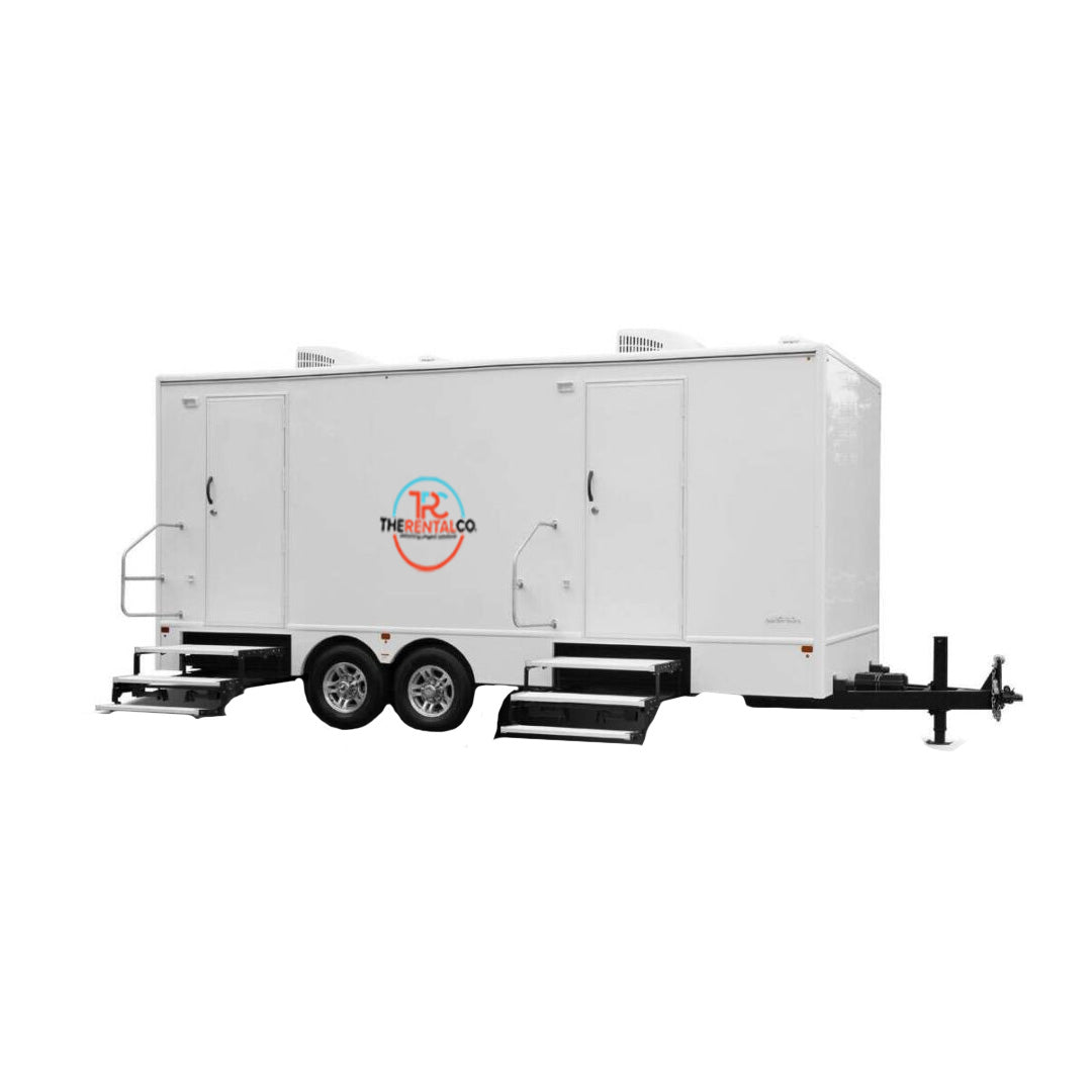 EVENT TRAILER - 6 STALL