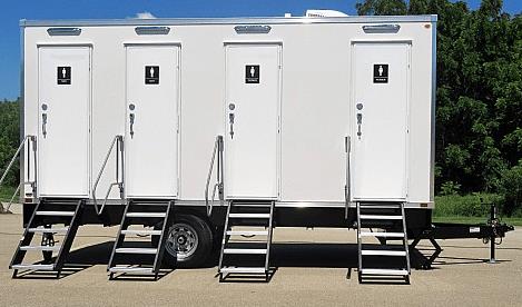 Event Trailer 4 Stall