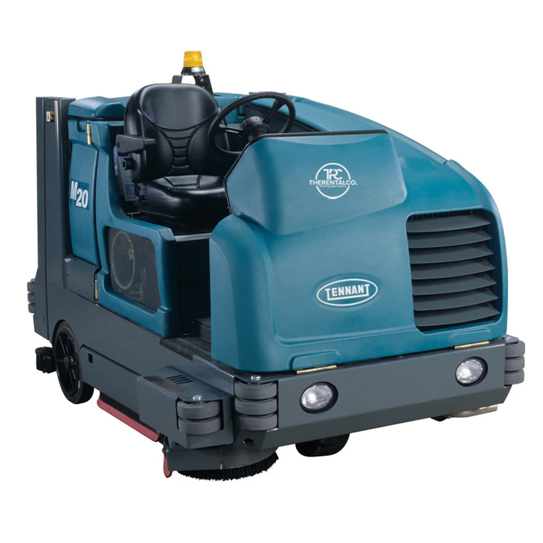 M20 - Floor Scrubber/Sweeper - Ride On