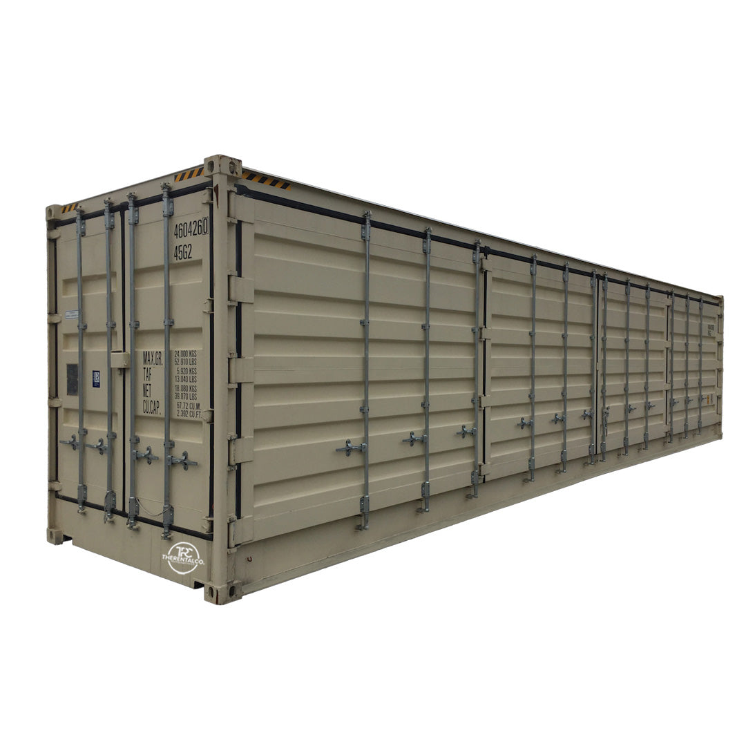 Shipping Containers