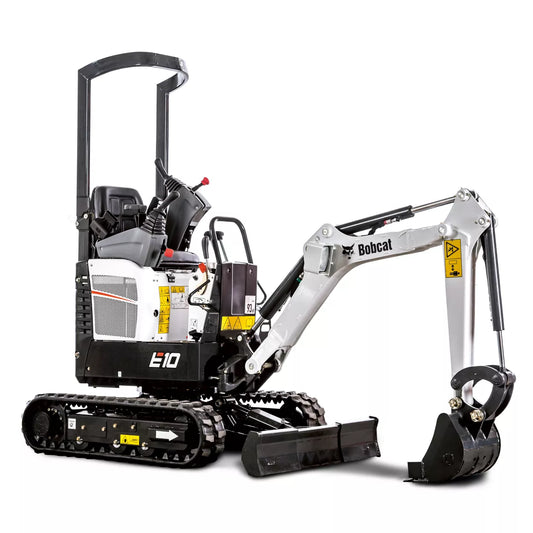 2500 LB MINI EXCAVATOR