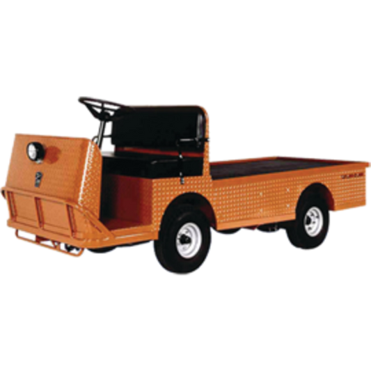 INDUSTRIAL ELECTRIC CART 4 WHEELED