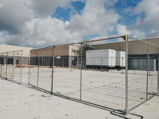8' FENCING
