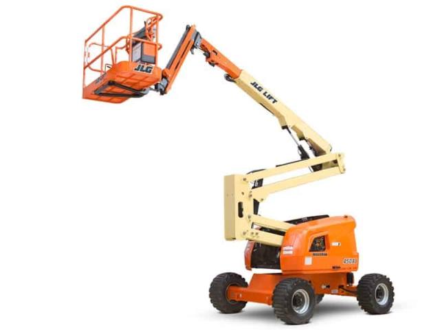 MISC ARTIC BOOM LIFT