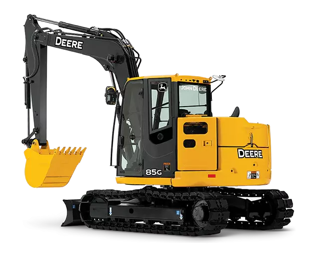 18500 LB MINI EXCAVATOR