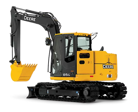 18500 LB MINI EXCAVATOR