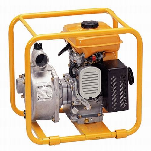 4" GAS TRASH PUMP