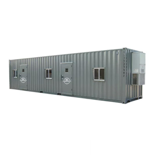 40' GLO/Office Container