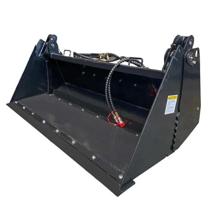 BUCKET SSL ATTACH