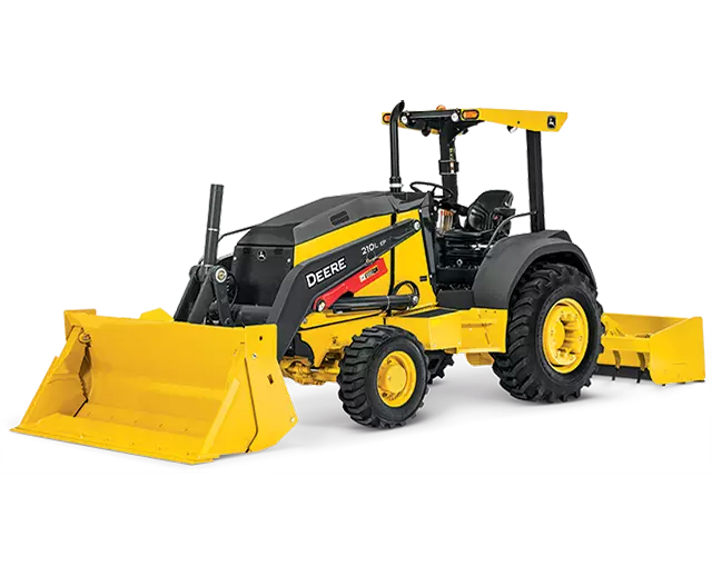 LOADER LANDSCAPER 4WD TRACTOR