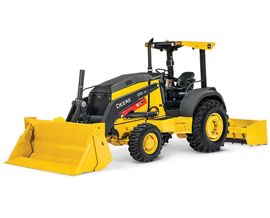 LOADER LANDSCAPER 4WD TRACTOR