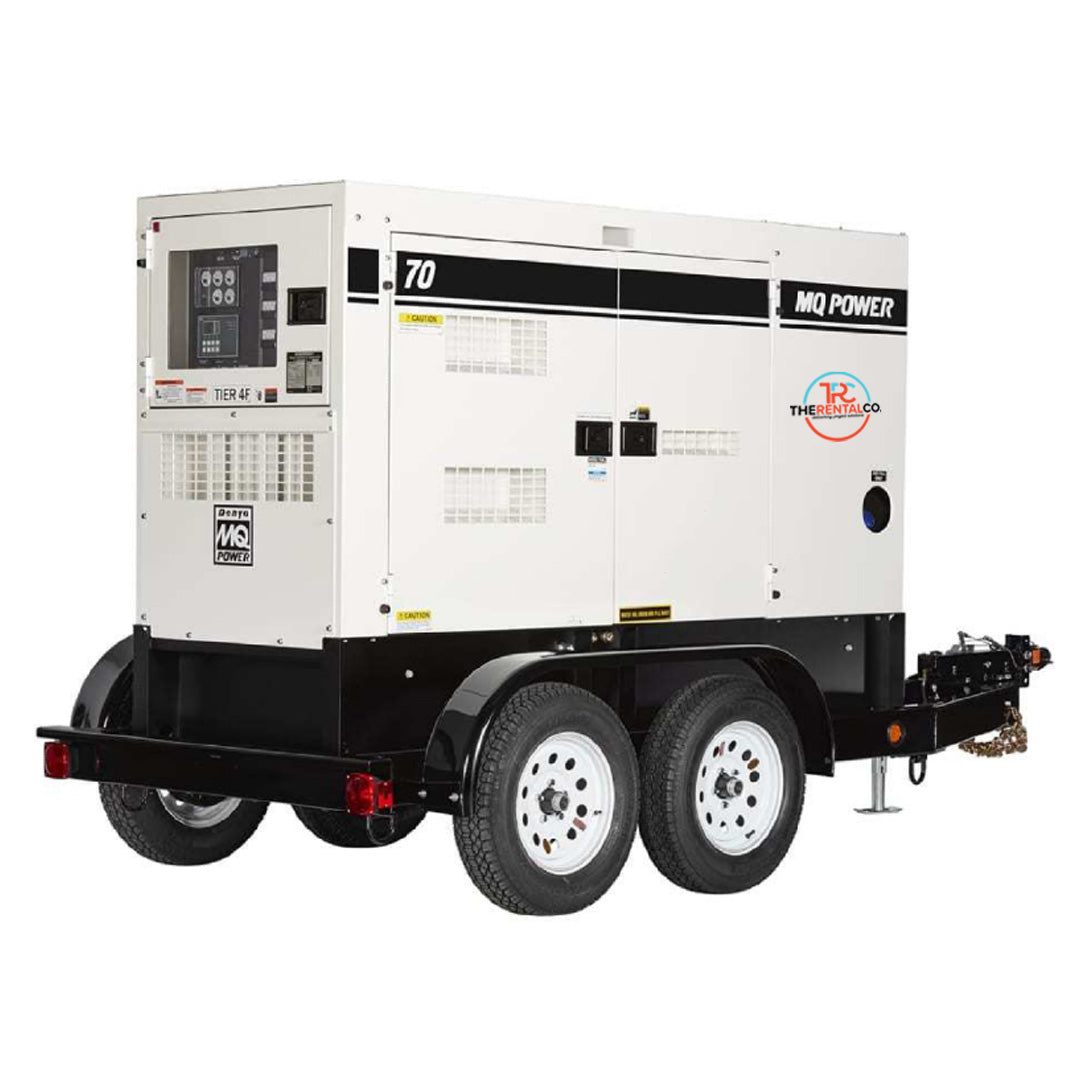 Generator 70KVA