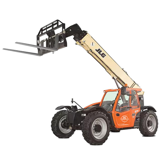 8K-9K TELEHANDLER FORKLIFT 42'
