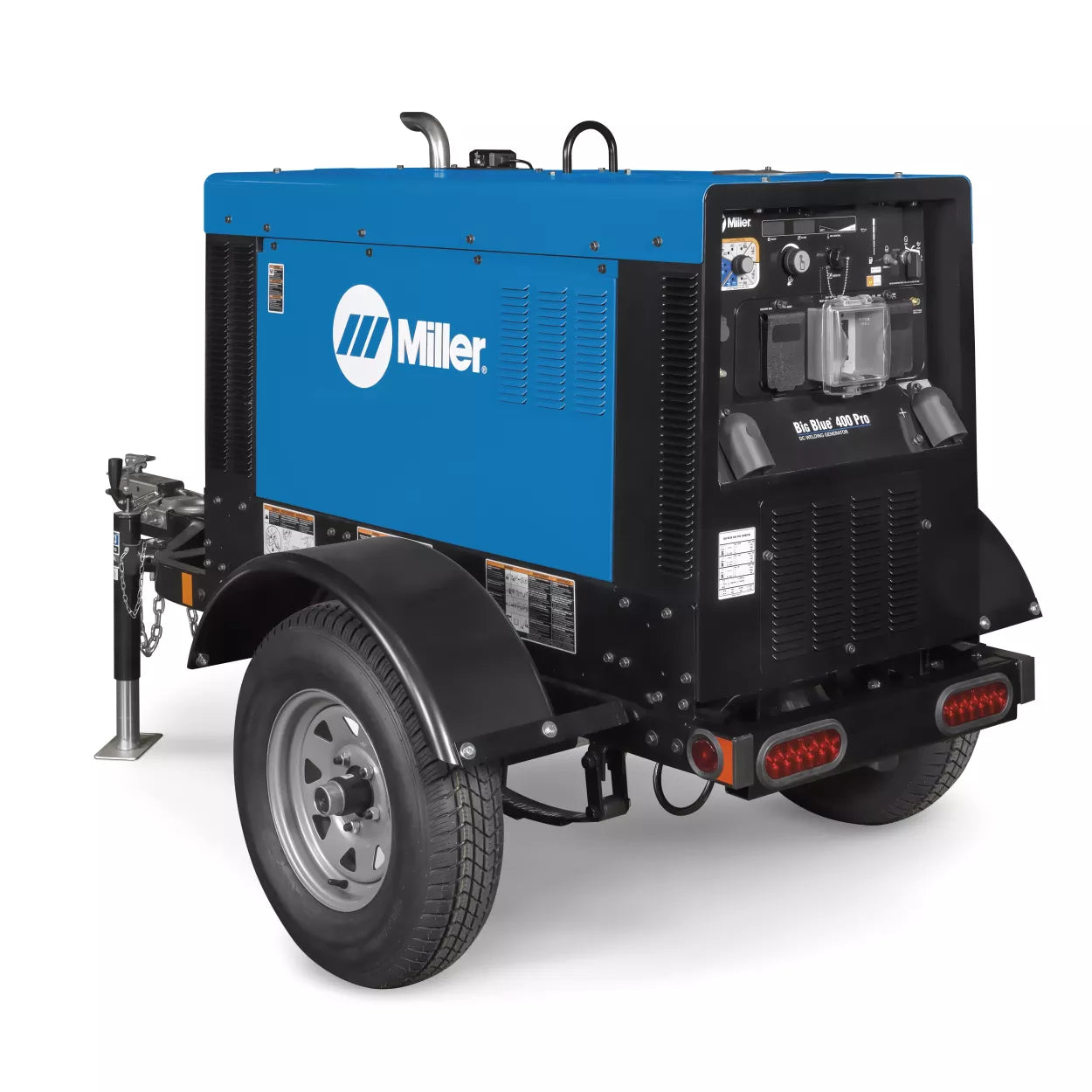 300 AMP TOWABLE WELDER