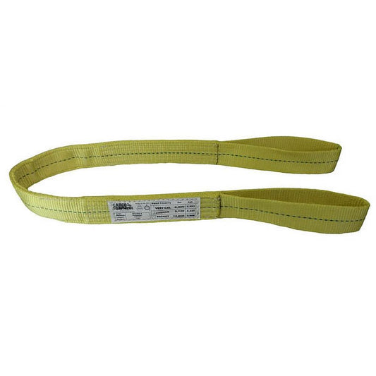 LIFT SLING-SINGLE3/8" X 3FT C