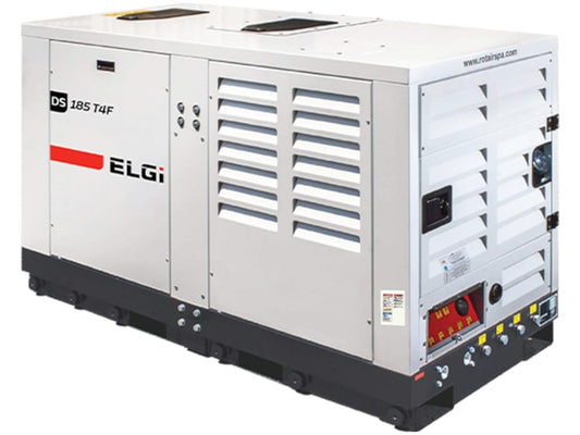 185 CFM AIR COMPRESSOR PRET4