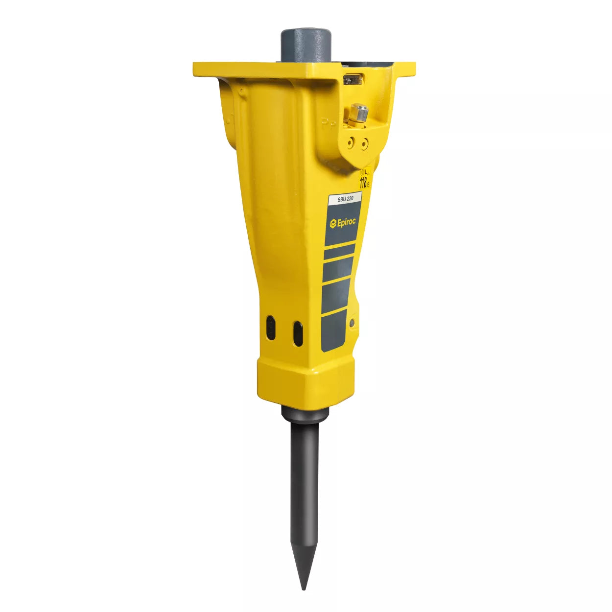 1000 LB HYD BREAKER BHL ATTACH