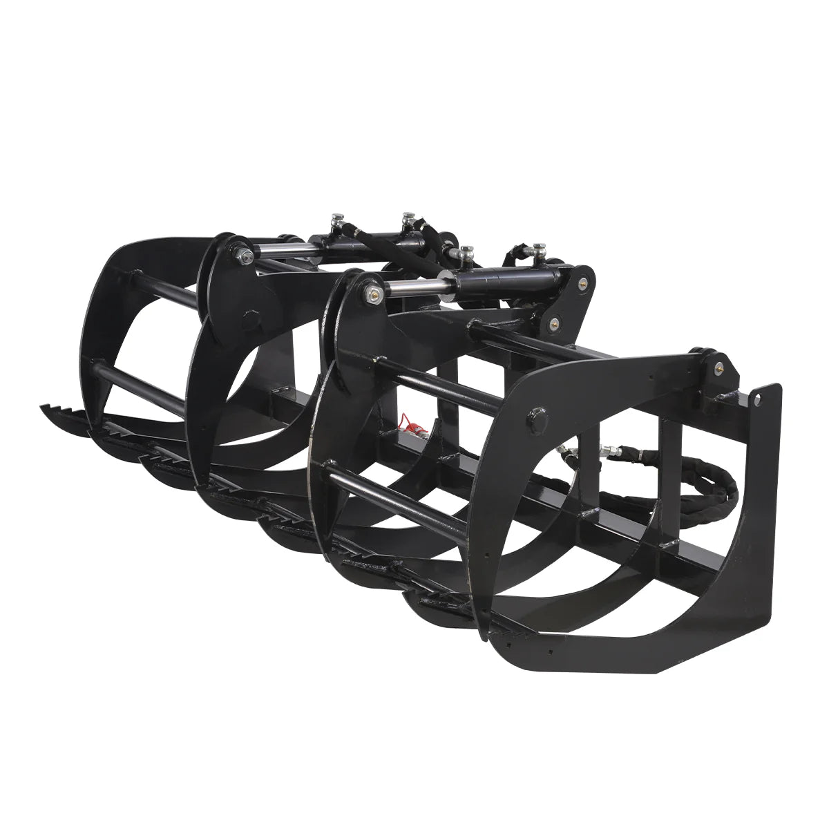 72"-84" GRAPPLE BUCKET SSL ATTACH