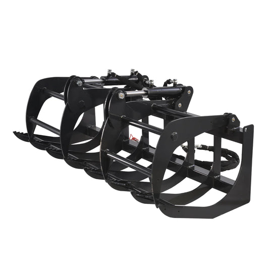 72"-84" GRAPPLE BUCKET SSL ATTACH