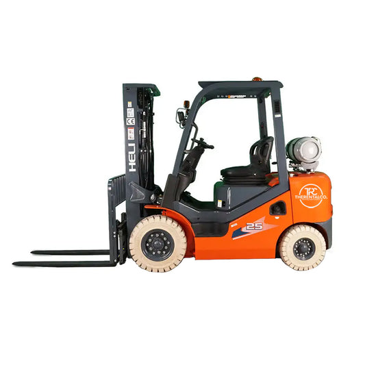 Industrial Forklift - 5K - 8FGU26