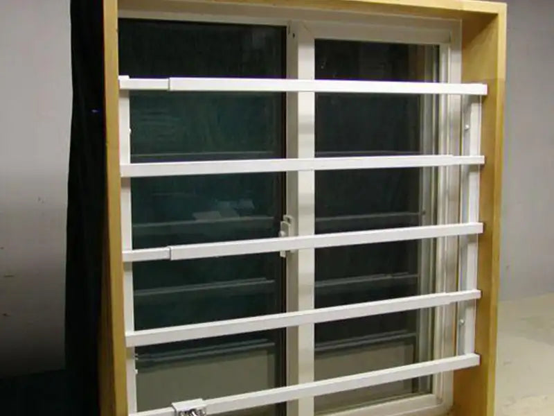 SECURITY DOOR AND WINDOW BARS