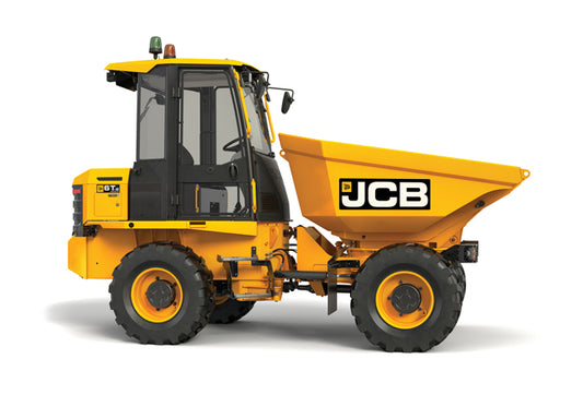 SITE DUMPER 6TON CAP
