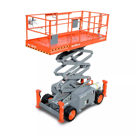 25'-27' RT SCISSOR LIFT