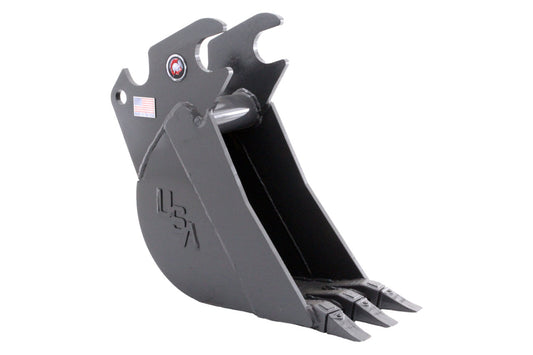 18" COMPACT EXCAVATOR BUCKET
