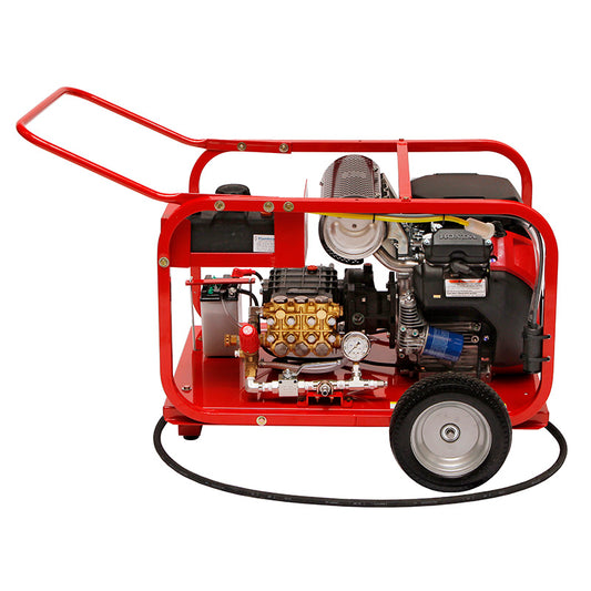 HYDROSTATIC TEST PUMP 5HP