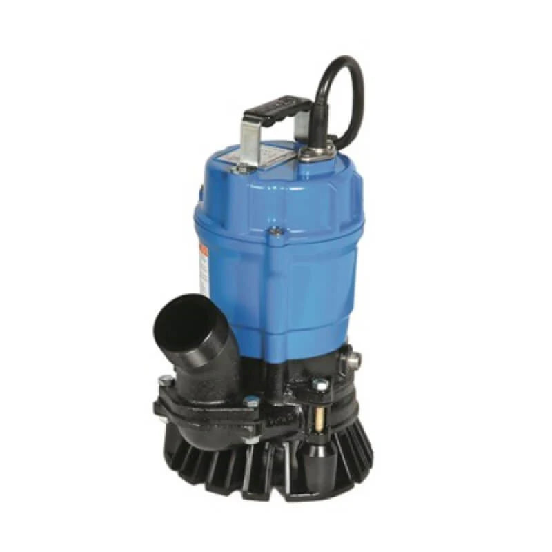 2" ELEC TRASH PUMP