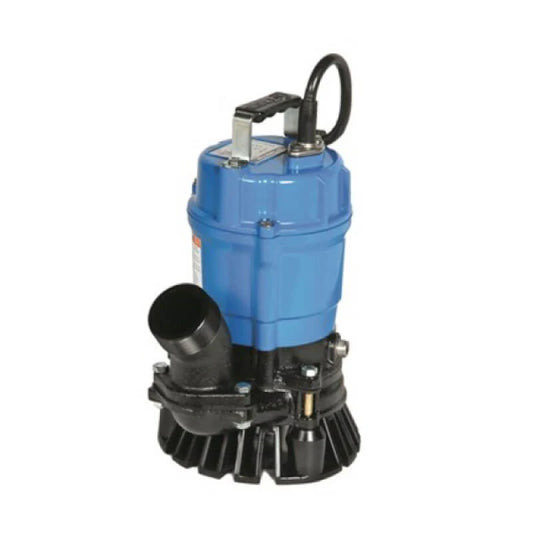 2" ELEC TRASH PUMP