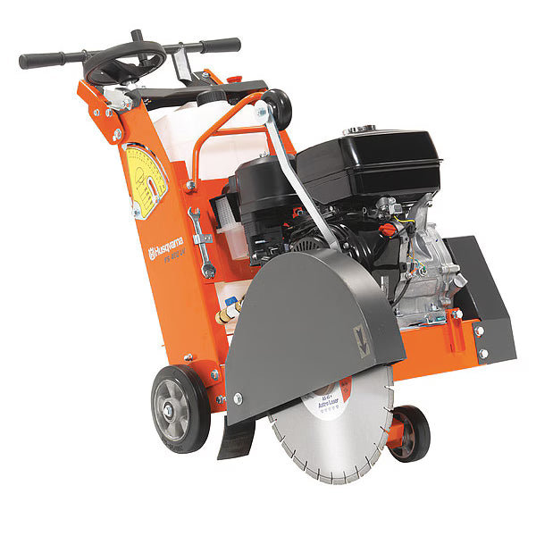 18" WALK BEHIND SAW