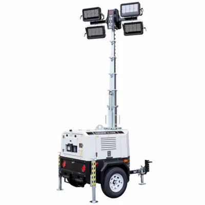 2.4 KW LIGHT TOWER LED