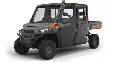 4-SEAT 4X4 UTILITY VEHICLE