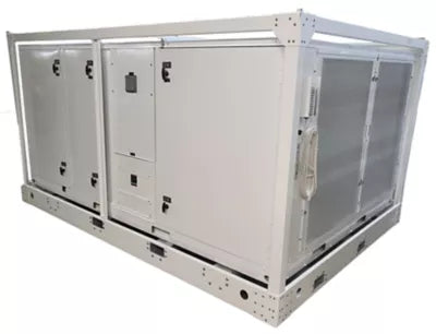 25 TON AC W/HEAT 480V 3PH 72KW