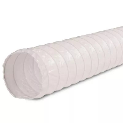 20" X 25' WHITE EVENT DUCT