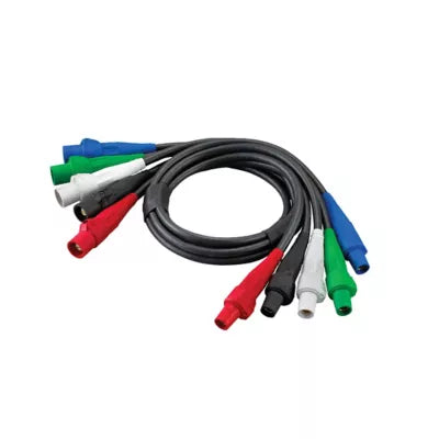 50' #2 BANDED 5- WIRE