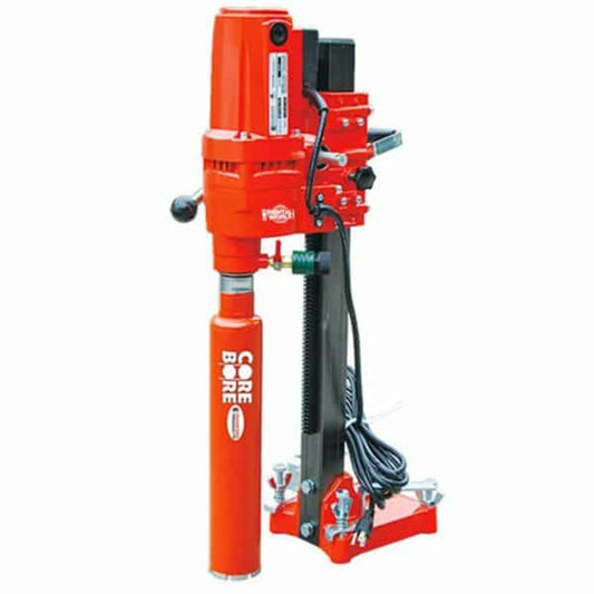 CORE DRILLING FENCING