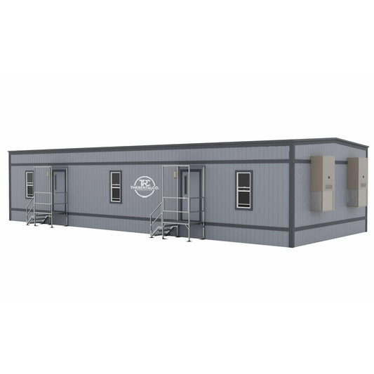 Double Wide Trailer
