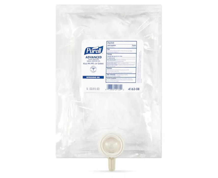 SANITIZER BAG