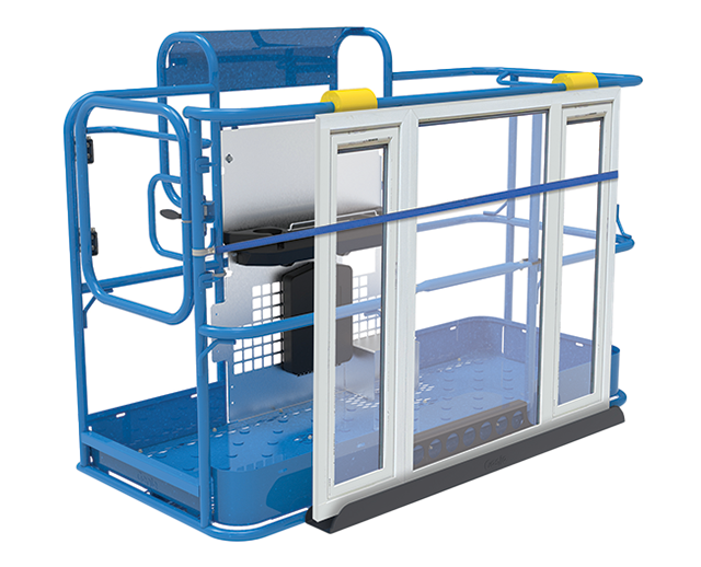 BOOM LIFT GLAZIER KIT