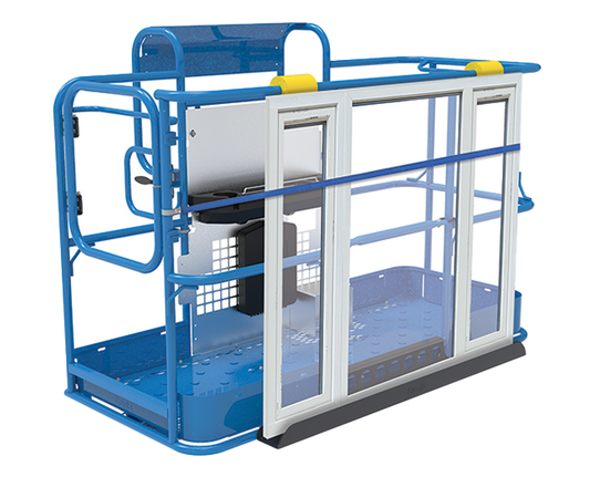 BOOM LIFT GLAZIER KIT