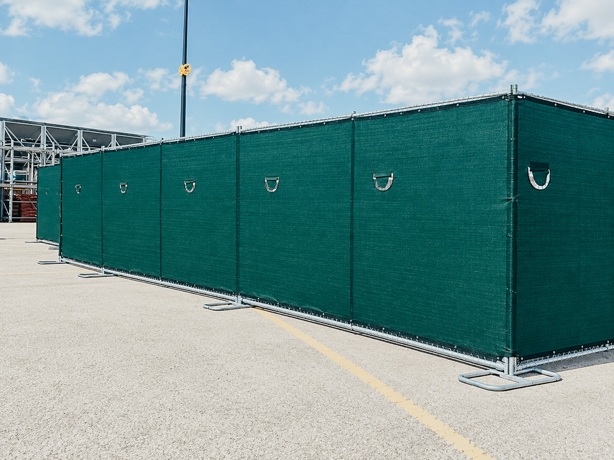 WINDSCREEN FENCING