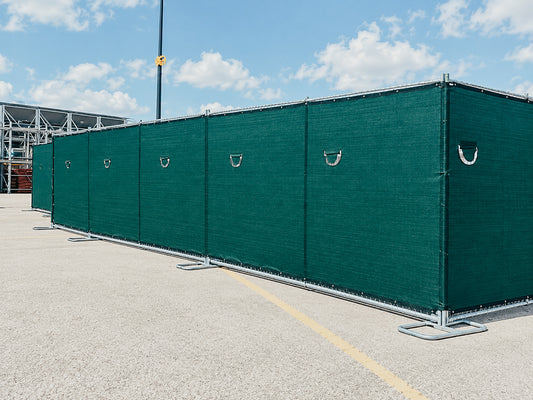WINDSCREEN FENCING