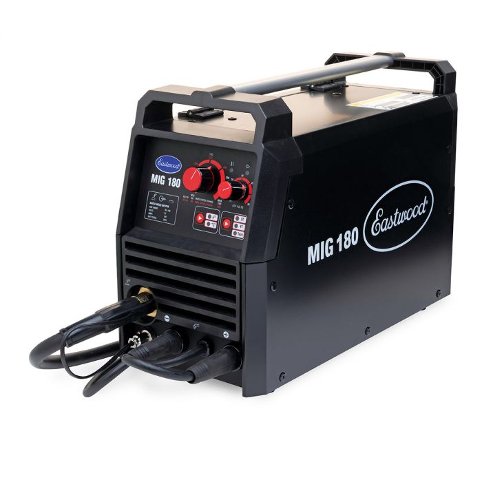 180 AMP PORTABLE WELDER